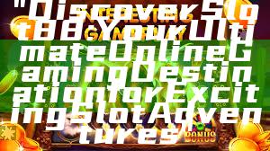 "Discover Slot88: Your Ultimate Online Gaming Destination for Exciting Slot Adventures"
