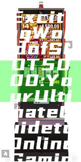 "Discover the Exciting World of SLOT5000: Your Ultimate Guide to Online Gaming"