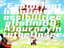 "Exploring the Infinite Possibilities of Infini88: A Journey into the Unseen"