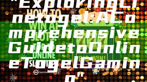 "Exploring Linetogel: A Comprehensive Guide to Online Togel Gaming"