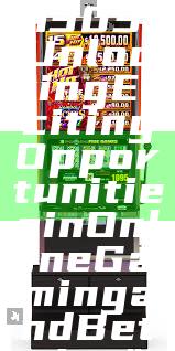 "Maxwin303: Unlocking Exciting Opportunities in Online Gaming and Betting"