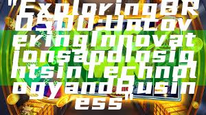 "Exploring BRO500: Uncovering Innovations and Insights in Technology and Business"