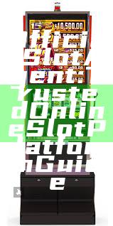 Official Slot Agent: Trusted Online Slot Platform Guide